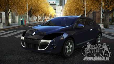 Renault Megane Gewetiw für GTA 4