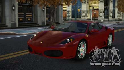 Ferrari F430 Qucomowac für GTA 4
