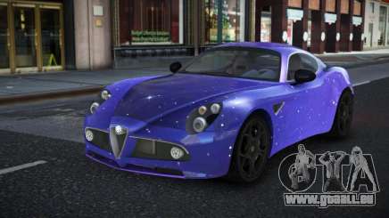 Alfa Romeo 8C Deriah S11 für GTA 4
