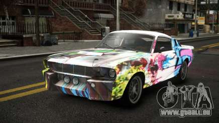 Ford Mustang Olasan S13 für GTA 4