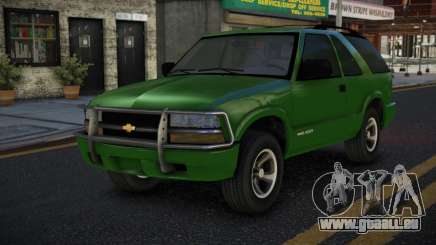 Chevrolet Blazer Tupo pour GTA 4