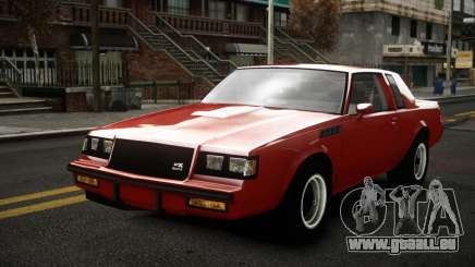 Buick GNX Watatez pour GTA 4