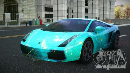 Lamborghini Gallardo Jarija S4 pour GTA 4