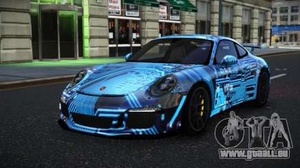 Porsche 911 GT3 Nevin S9 pour GTA 4