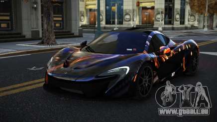 McLaren P1 Lanri S9 pour GTA 4
