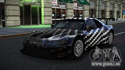 Nissan Skyline R34 Jagrao S10 pour GTA 4