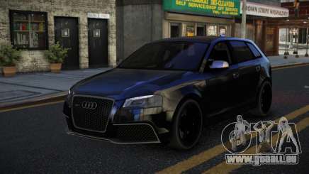 Audi RS3 Gejuribo pour GTA 4