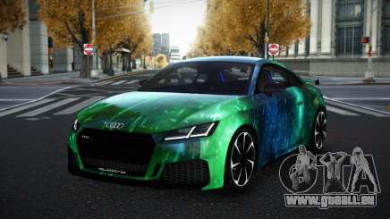 Audi TT Wiam S7 pour GTA 4