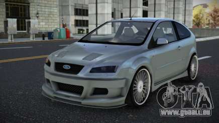 Ford Focus Nayfogel für GTA 4