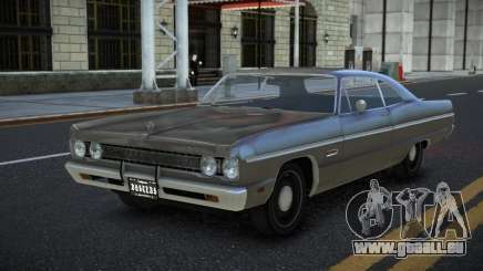 Plymouth Fury Gulgijegi für GTA 4