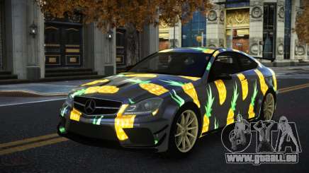 Mercedes-Benz C63 AMG Nomah S7 pour GTA 4