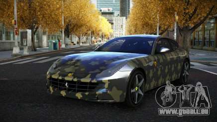 Ferrari FF Ashob S6 pour GTA 4