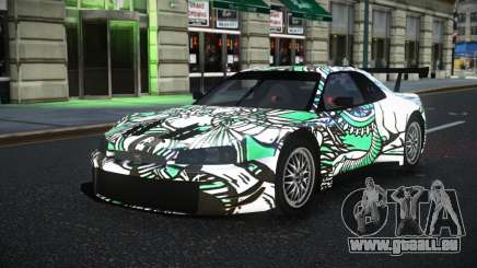 Nissan Skyline R34 Jagrao S4 pour GTA 4