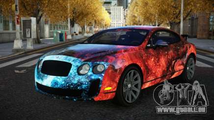 Bentley Continental GT Atlyn S1 für GTA 4