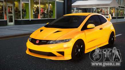 Honda Civic Zewgeke pour GTA 4