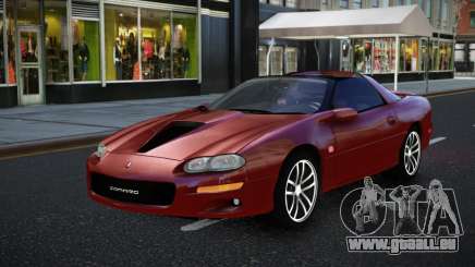 Chevrolet Camaro Vekugey pour GTA 4