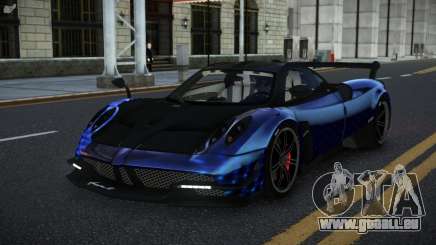 Pagani Huayra Hanria S1 für GTA 4