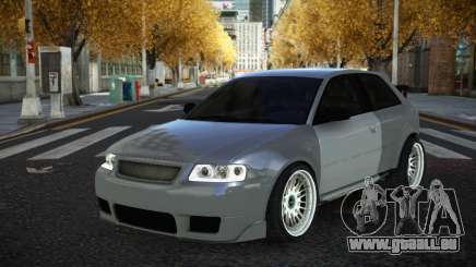 Audi A3 Dongiziy pour GTA 4