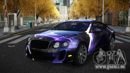 Bentley Continental GT Atlyn S2 pour GTA 4