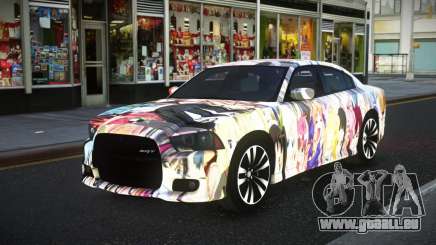 Dodge Charger Stinat S8 pour GTA 4