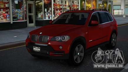 BMW X5 Diykotequ für GTA 4