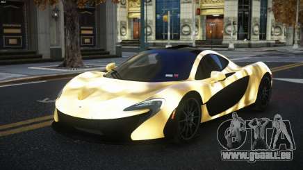 McLaren P1 Lanri S2 pour GTA 4