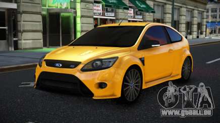 Ford Focus Bogep pour GTA 4