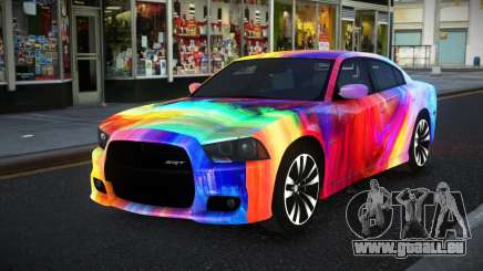 Dodge Charger Stinat S13 pour GTA 4