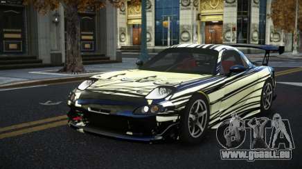 Mazda RX-7 Vican S14 für GTA 4