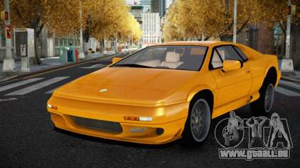 Lotus Esprit Rijufobiw für GTA 4
