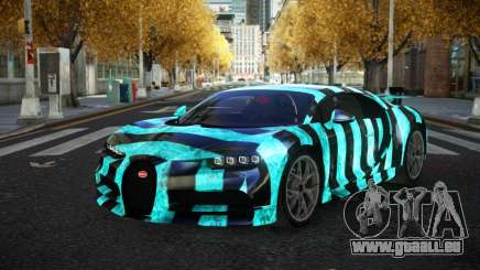 Bugatti Chiron Jesty S14 pour GTA 4