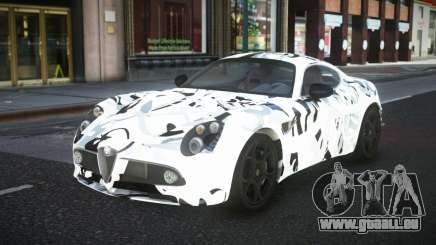 Alfa Romeo 8C Deriah S13 für GTA 4