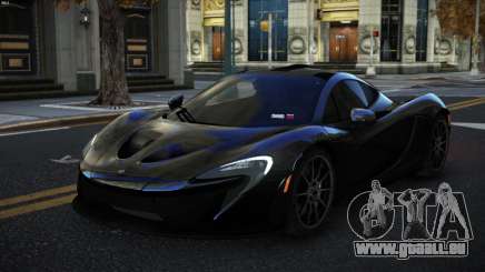 McLaren P1 Lanri S12 pour GTA 4