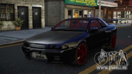Nissan Skyline R32 Helis pour GTA 4