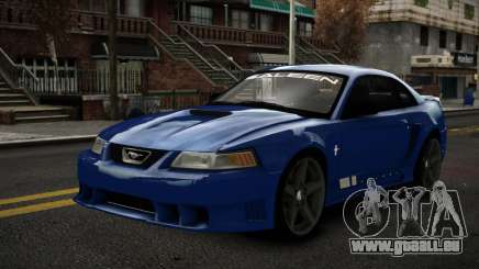 Saleen S281 Paxlubuz pour GTA 4