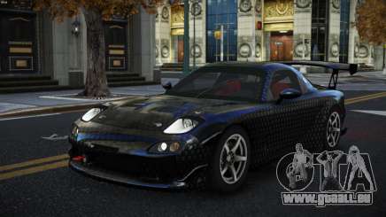 Mazda RX-7 Vican S5 für GTA 4