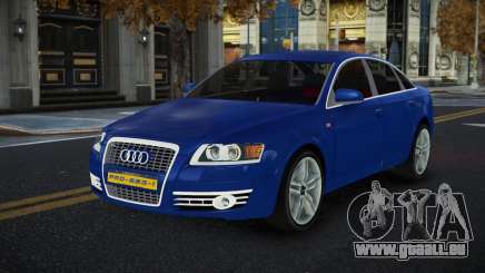 Audi A6 Ifoq für GTA 4