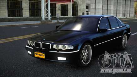 BMW 750i Xavoge pour GTA 4