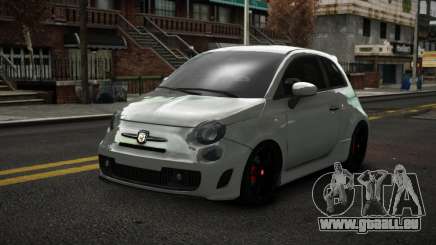 Fiat Abarth Himehe für GTA 4