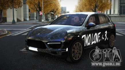 Porsche Cayenne Erkeen S4 für GTA 4