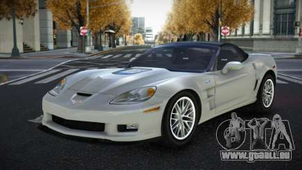Chevrolet Corvette Ibos pour GTA 4