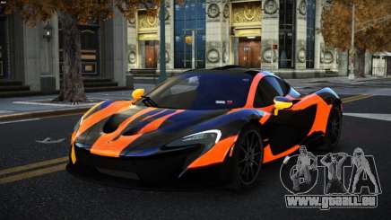 McLaren P1 Lanri S1 pour GTA 4