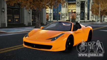 Ferrari 458 Amiy für GTA 4
