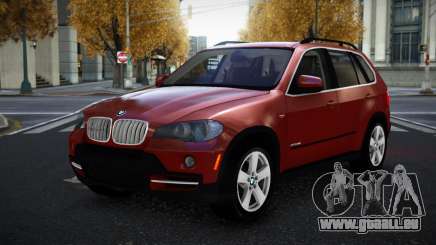 BMW X5 Etik pour GTA 4