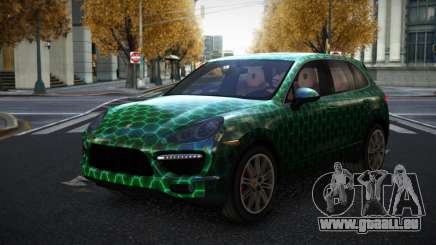 Porsche Cayenne Erkeen S13 für GTA 4