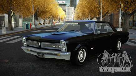 Pontiac GTO Laqma pour GTA 4