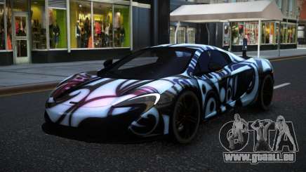 McLaren 650S Anvax S9 pour GTA 4