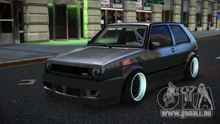 Volkswagen Golf Bufipe pour GTA 4