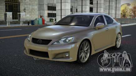 Lexus IS-F Ciqpasola für GTA 4
