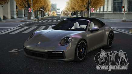 Porsche 911 Exosah pour GTA 4